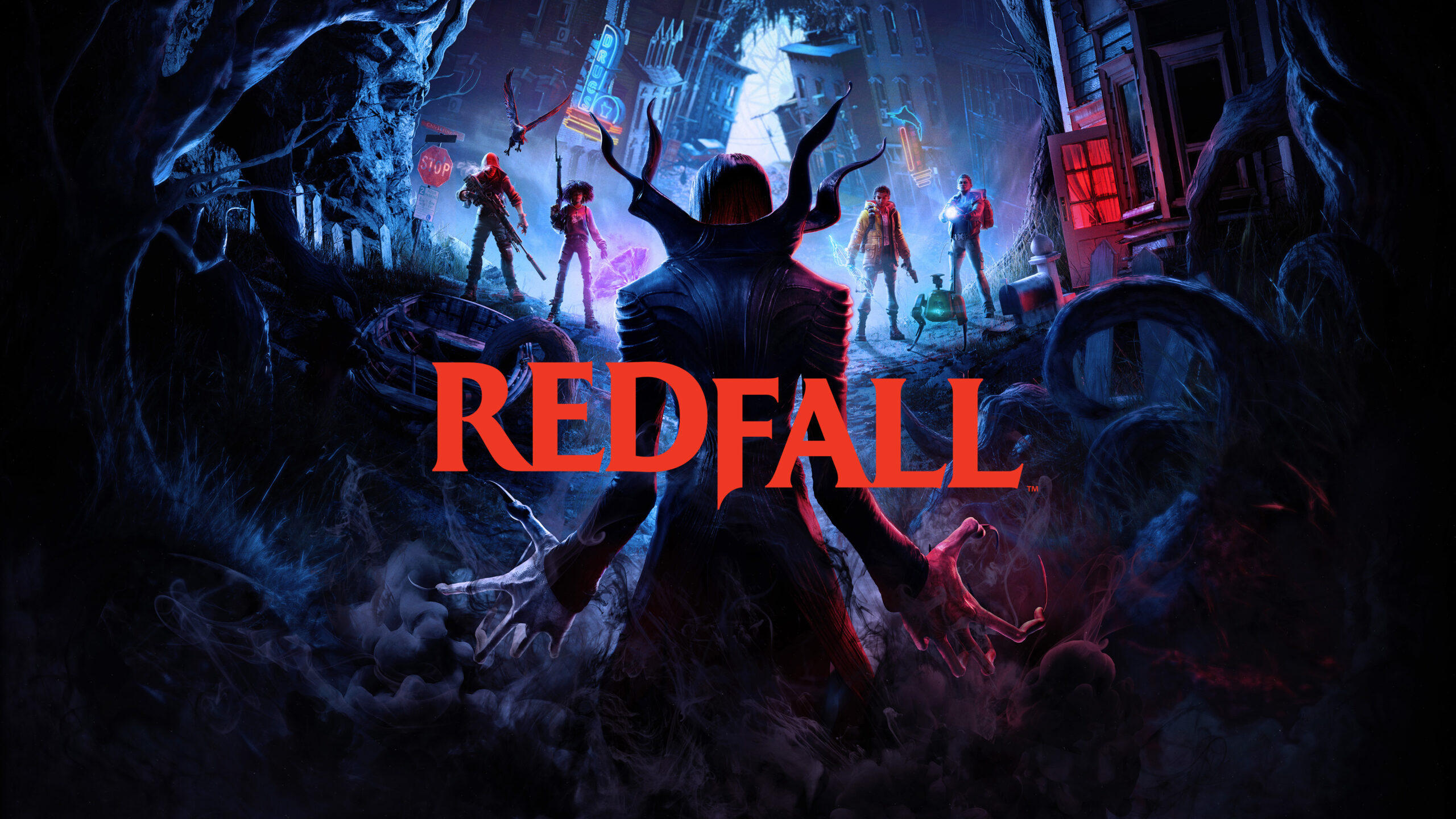First Redfall Gameplay Kicks off the Xbox and Bethesda Showcase — Too Much  Gaming